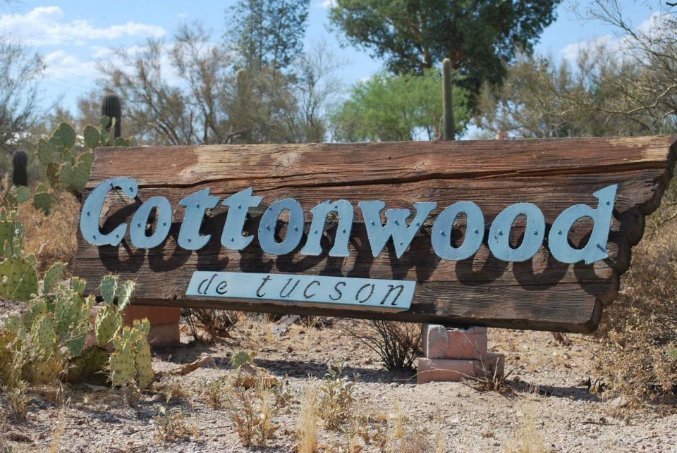 Cottonwood Tucson