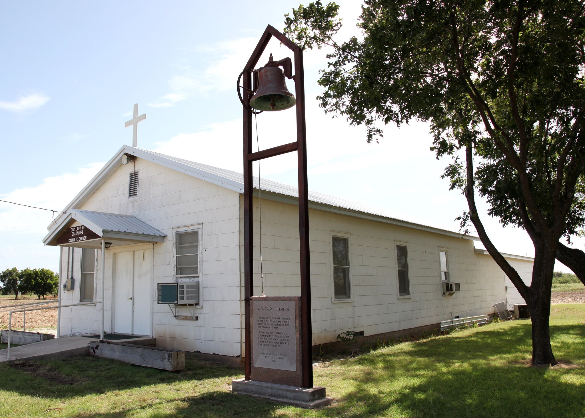 The Roman Catholic Diocese of San Angelo